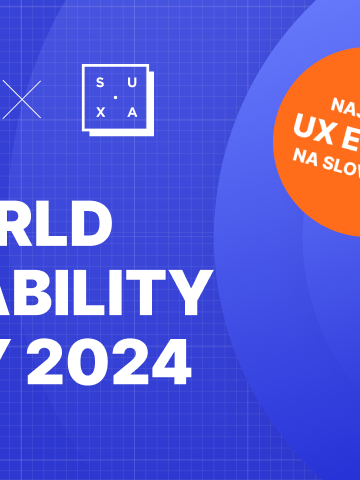 15. ročník konferencie World Usability Day 2024 sa blíži