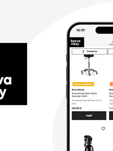Ako sme zlúčili troch dodávateľov pod jeden vyladený e-shop